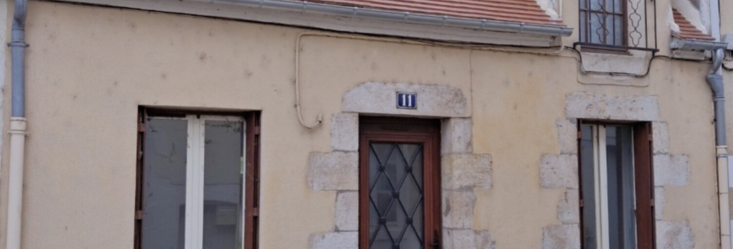 Maison 3 Pièces 48 m² à vendre à Briare (45250)