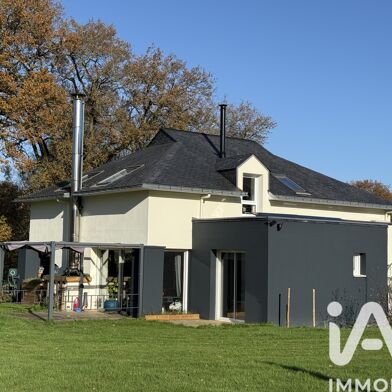 Maison 8 pièces 410000 €