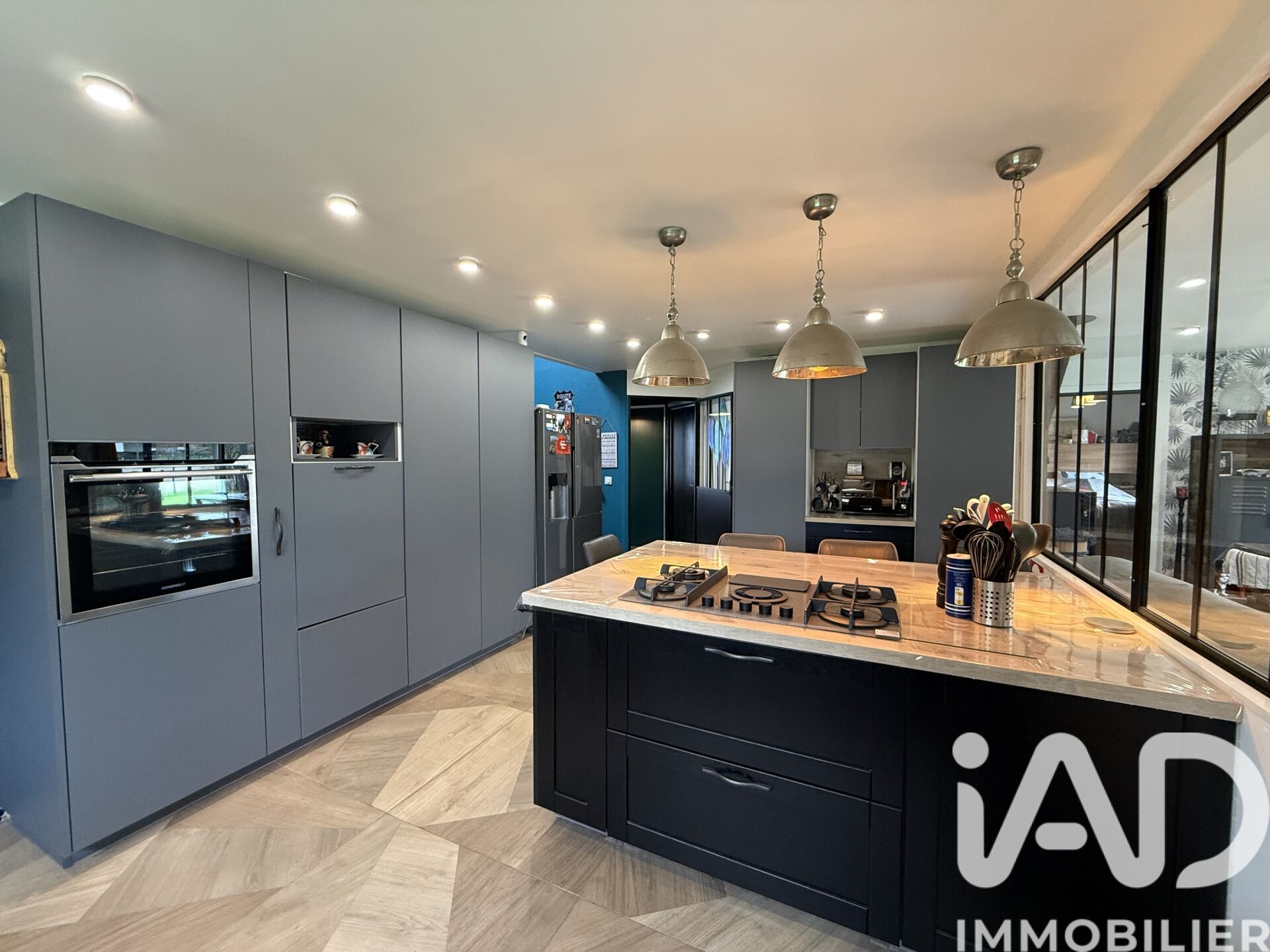Maison à vendre, 8 pièces, 150 m², Locminé