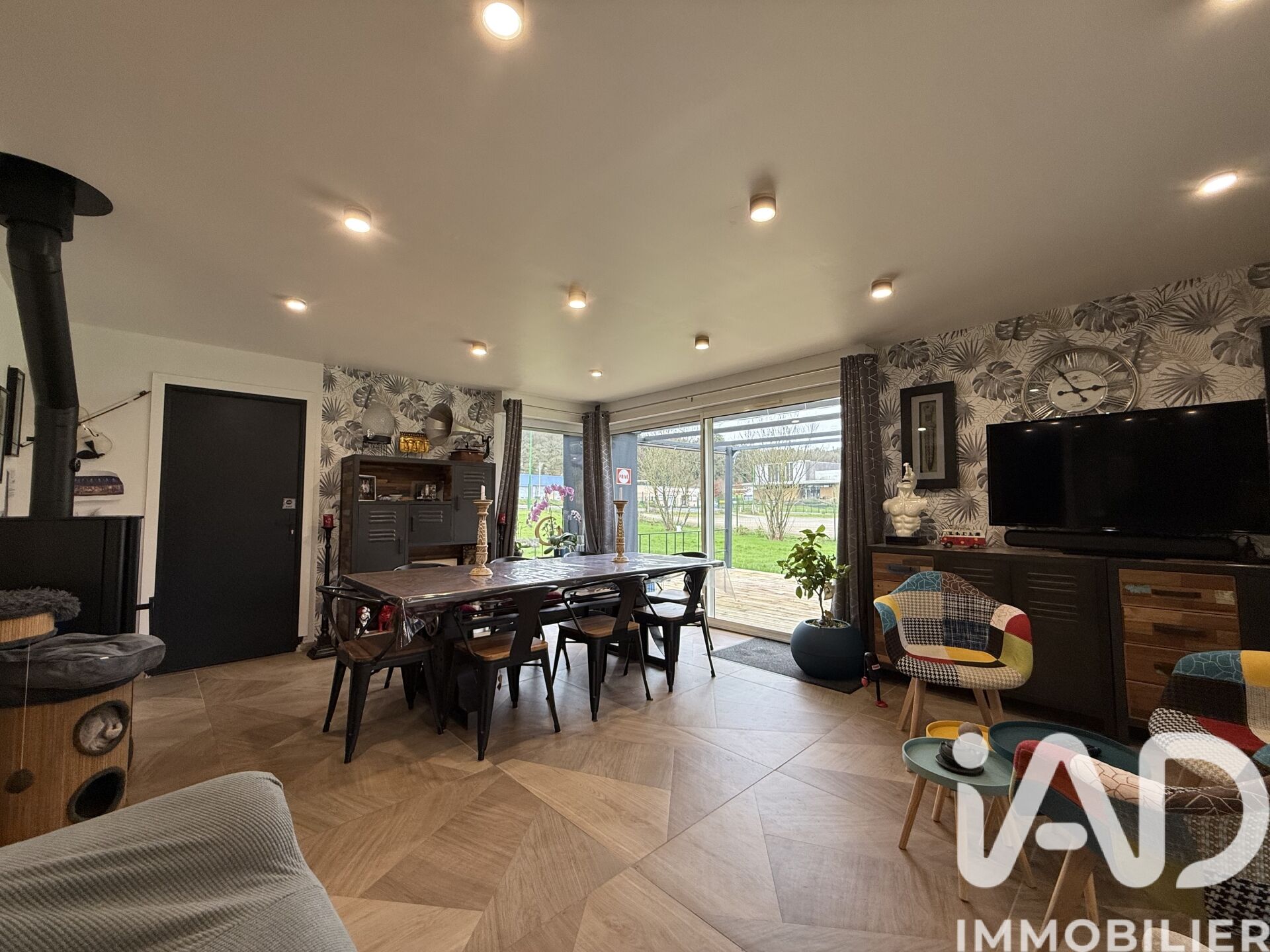 Vente Maison/villa 8 pièces - Photo 3