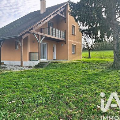 Maison 4 pièces 289000 €