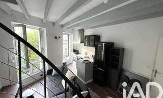 Appartement 2 Pièces 34 m² à vendre à Paris 19 (75019)