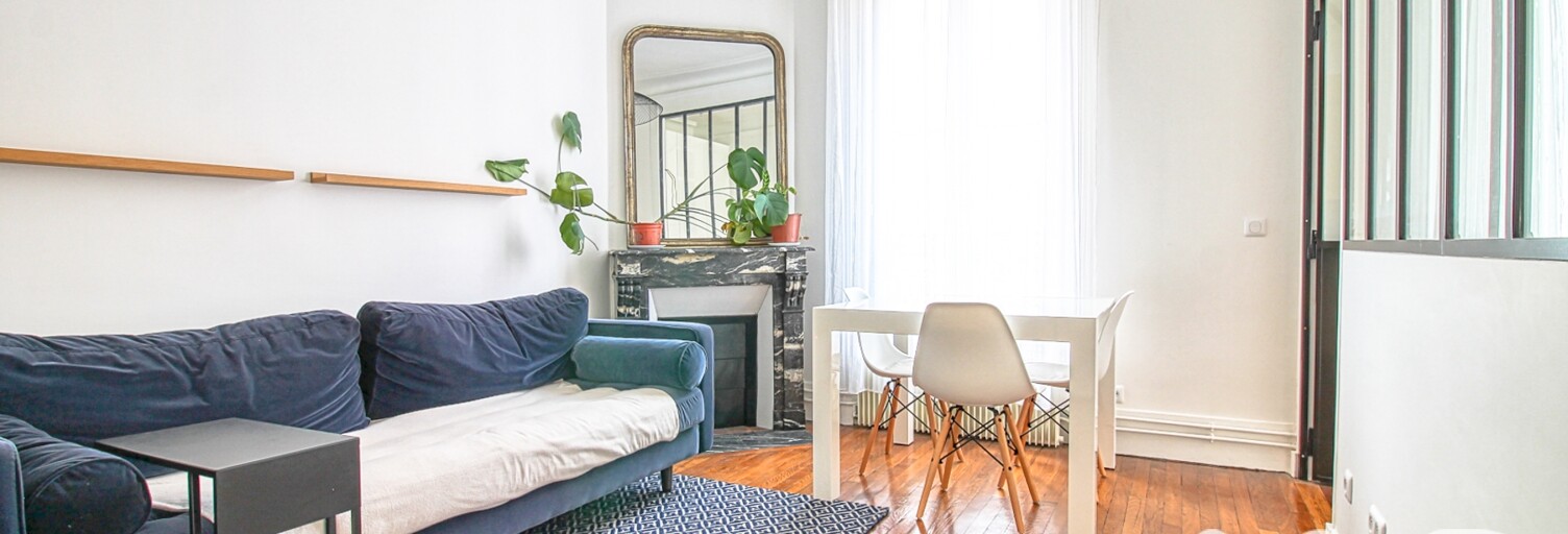 Appartement 3 Pièces 51 m² à louer à Asnières-sur-Seine (92600)