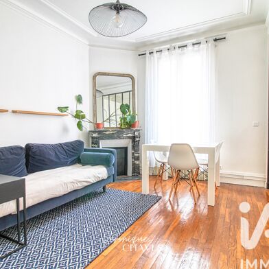 Appartement 3 pièces 1550 €