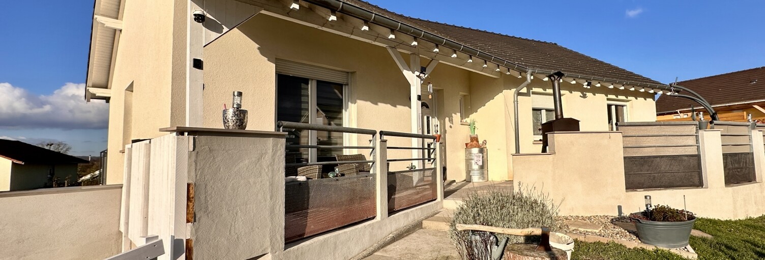 Maison 6 Pièces 120 m² à vendre à Buhl-Lorraine (57400)