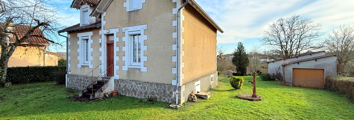 Maison 5 Pièces 72 m² à vendre à Availles-Limouzine (86460)