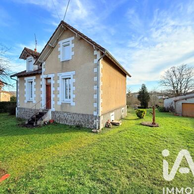 Maison 5 pièces 85000 €