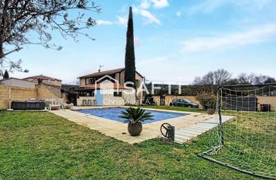 Deux habitations au charme provençal, modernité et volumes pour vivre ensemble autrement — photo du bien