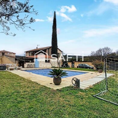 Maison 7 pièces 340000 €