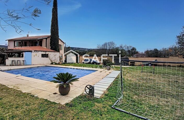 Deux habitations au charme provençal, modernité et volumes pour vivre ensemble autrement — photo 2