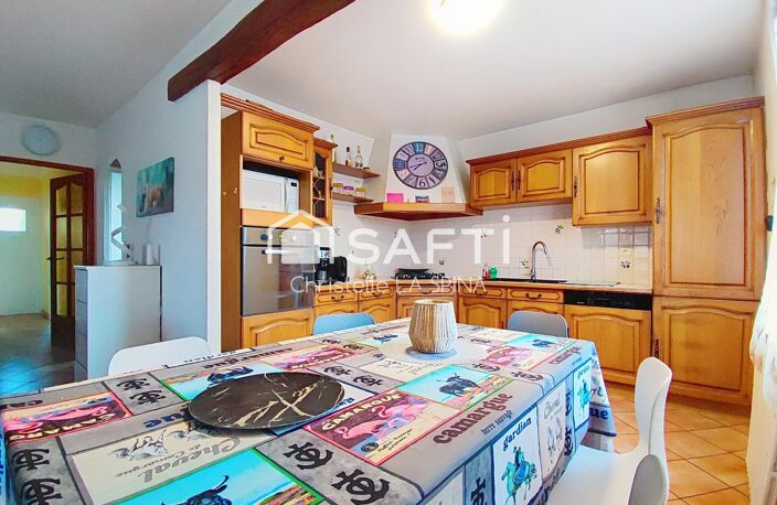 Deux habitations au charme provençal, modernité et volumes pour vivre ensemble autrement — photo 4