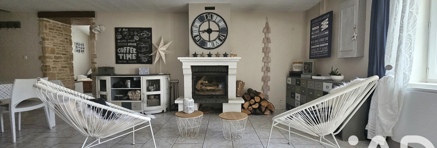 Maison 5 Pièces 114 m² à vendre à Saint-Sylvain (14190)