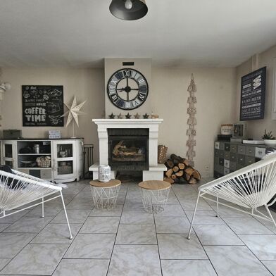 Maison 5 pièces 225000 €