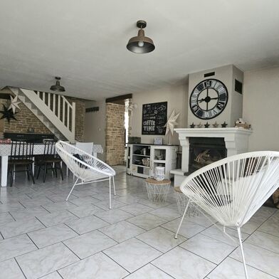 Maison 5 pièces 225000 €