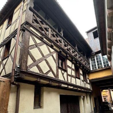 Maison 4 pièces 199900 €