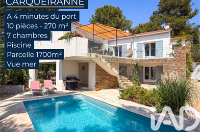 Maison 10 pièces 1768000 €