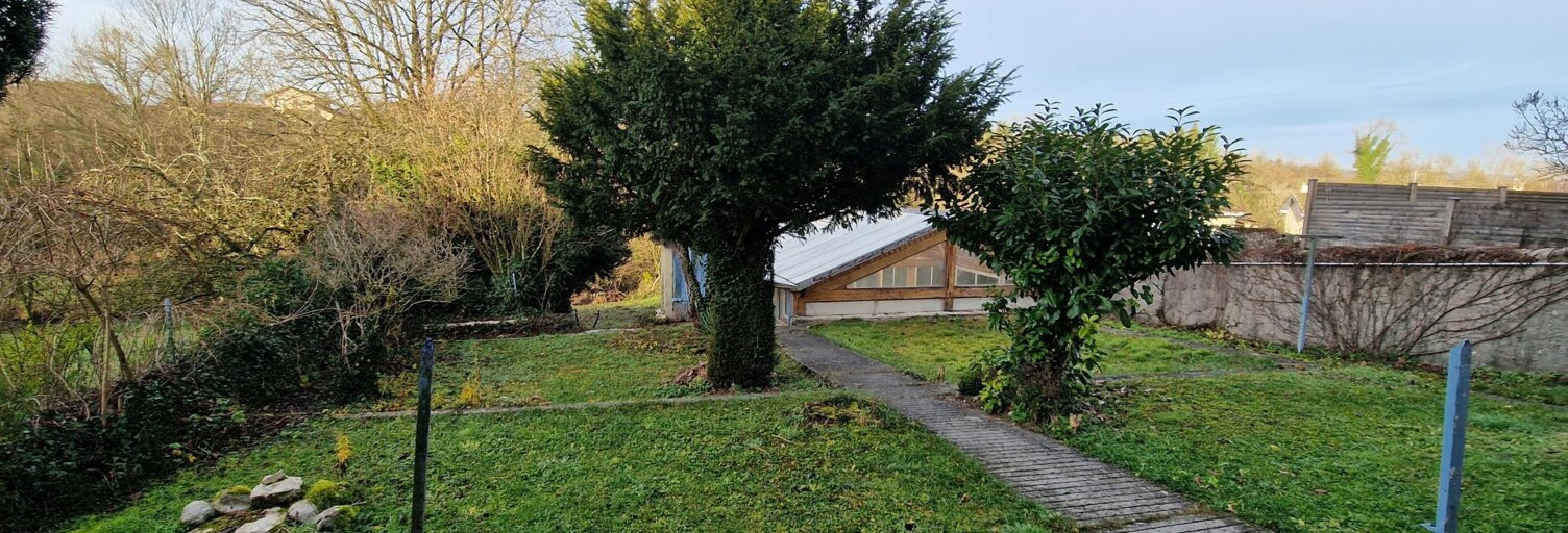 Maison 12 Pièces 251 m² à vendre à Condamine (01430)