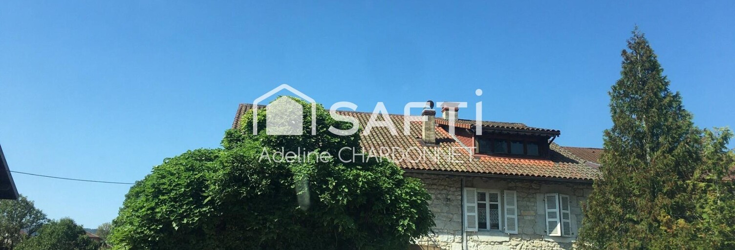 Maison 12 Pièces 400 m² à vendre à Nantua (01130)