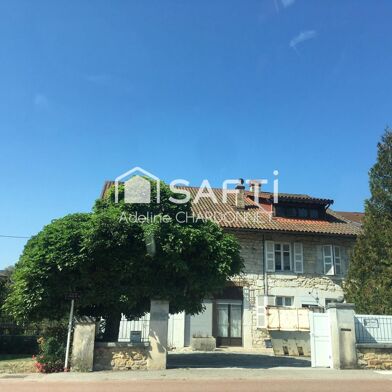 Maison 12 pièces 349000 €