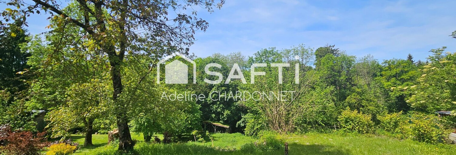 Maison 12 Pièces 400 m² à vendre à Condamine (01430)