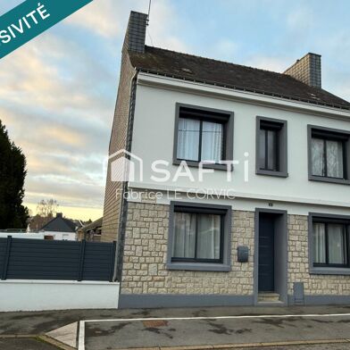 Maison 5 pièces 248000 €
