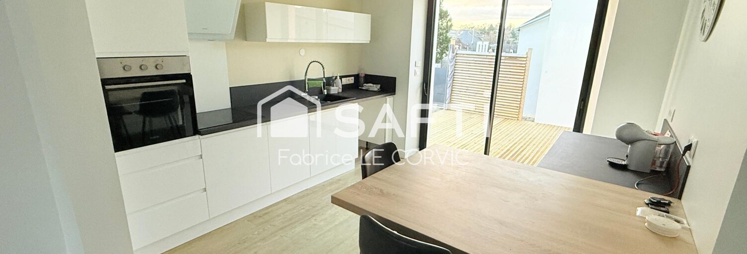 Maison 5 Pièces 117 m² à vendre à Locminé (56500)