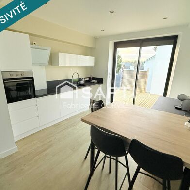 Maison 5 pièces 248000 €