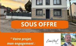 Maison 5 Pièces 117 m² à vendre à Locminé (56500)