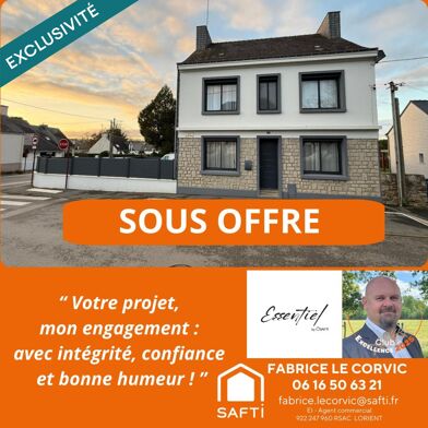 Maison 5 pièces 248000 €