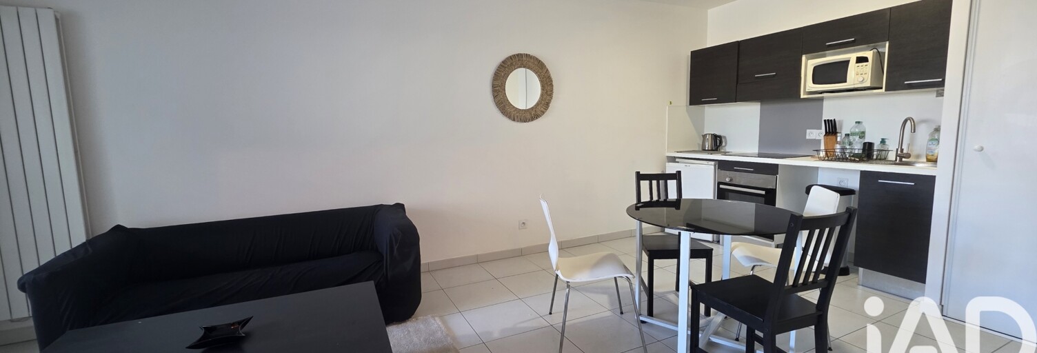 Appartement 2 Pièces 44 m² à vendre à Castelnau-le-Lez (34170)