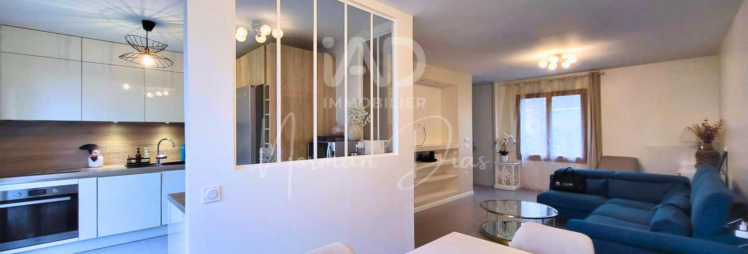 Maison 4 Pièces 84 m² à vendre à Marly-la-Ville (95670)