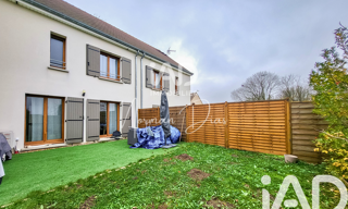 Maison 4 Pièces 84 m² à vendre à Marly-la-Ville (95670)