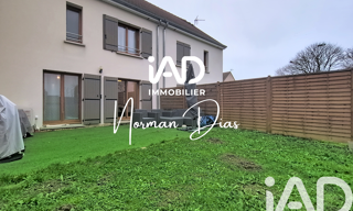 Maison 4 Pièces 84 m² à vendre à Marly-la-Ville (95670)