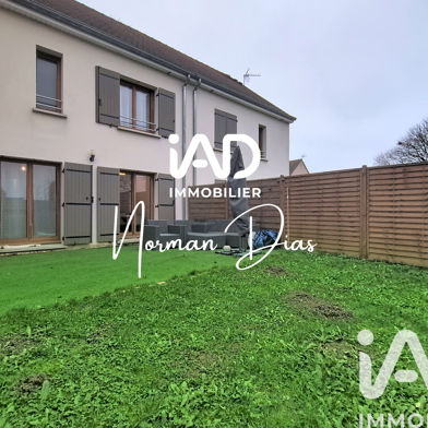 Maison 4 pièces 310000 €