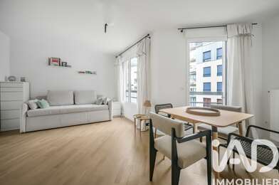 Appartement 1 pièces 268000 €