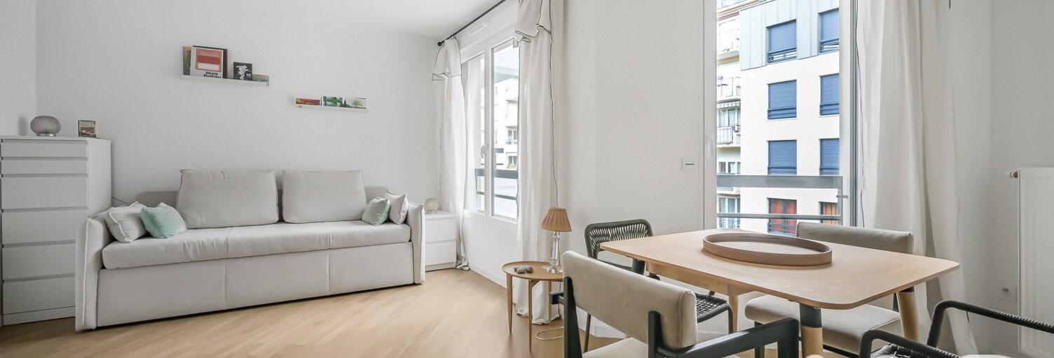 Appartement 1 Pièce 28 m² à vendre à Les Lilas (93260)