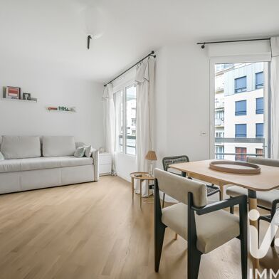 Appartement 1 pièces 268000 €