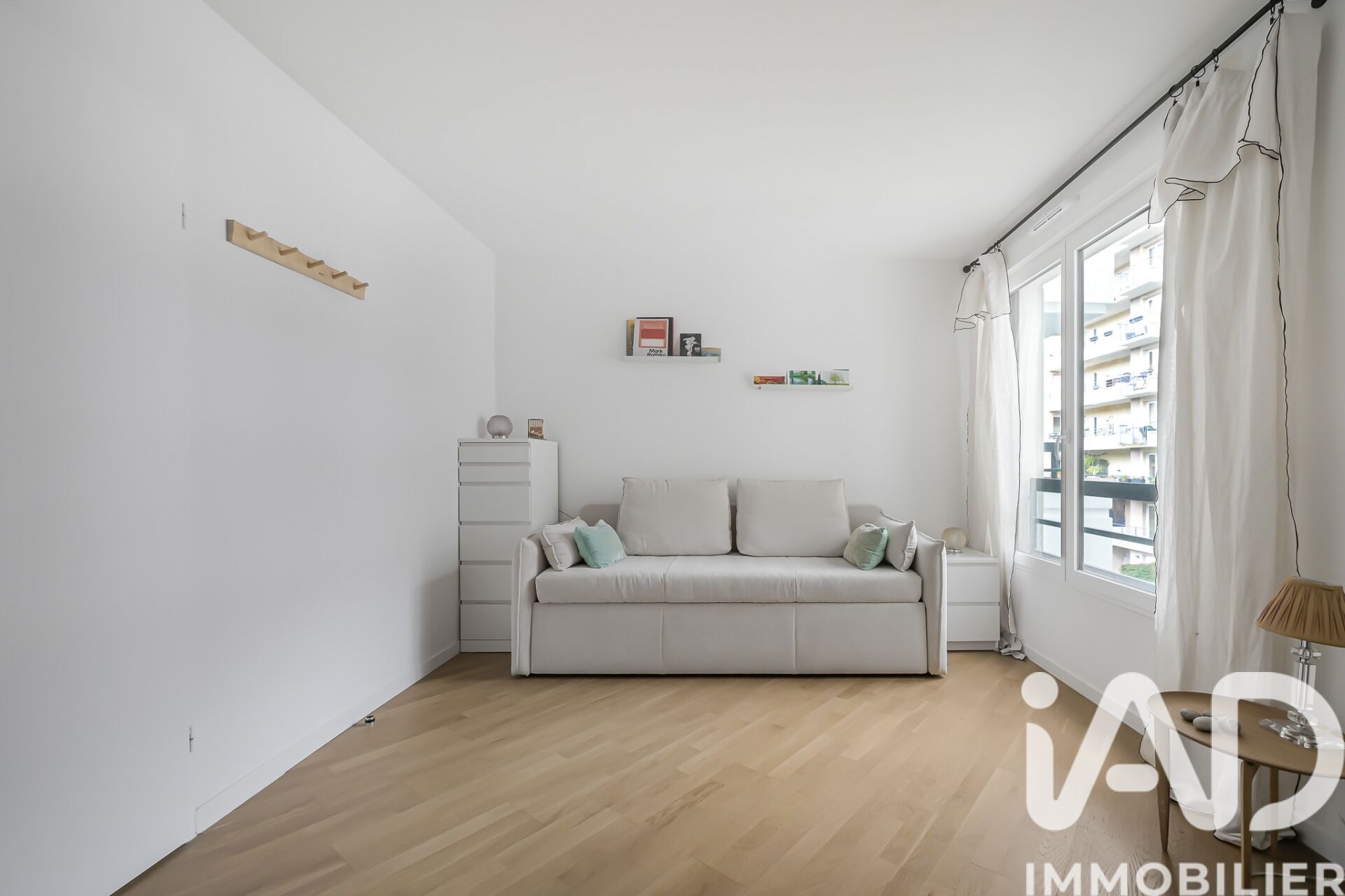 Vente Appartement 1 pièce - Photo 2