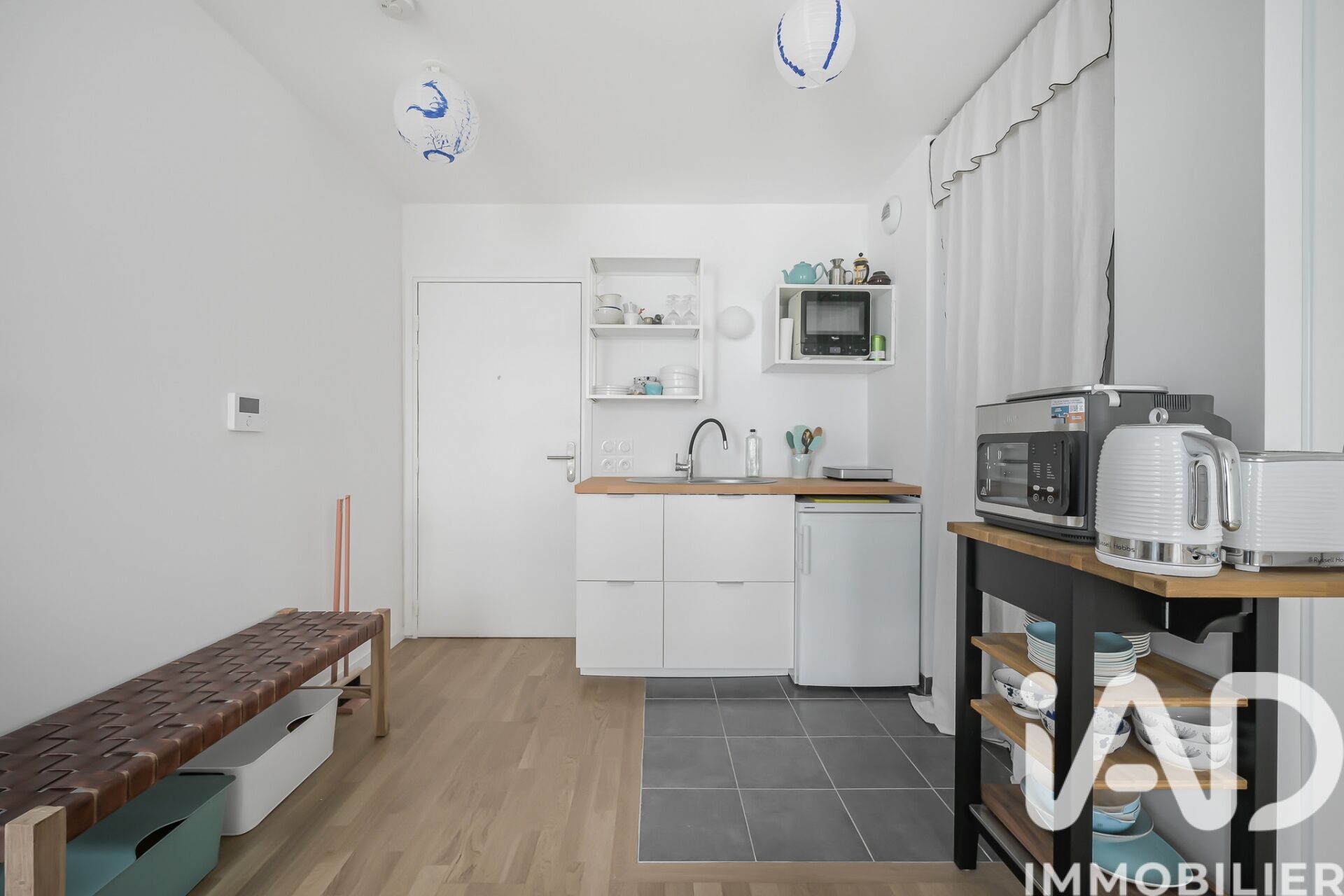 Vente Appartement 1 pièce - Photo 5