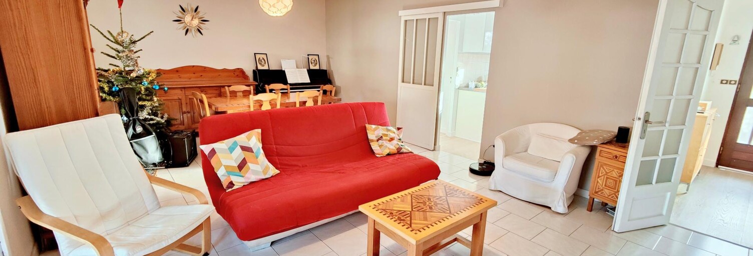 Maison 6 Pièces 124 m² à vendre à Villenave-d'Ornon (33140)