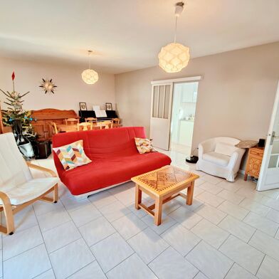 Maison 6 pièces 379500 €