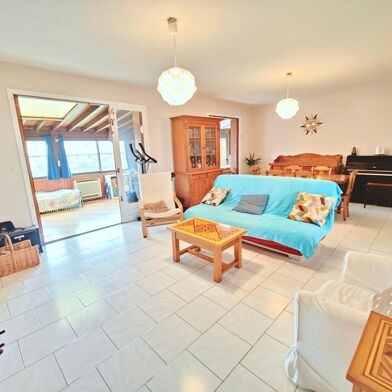 Maison 6 pièces 374500 €