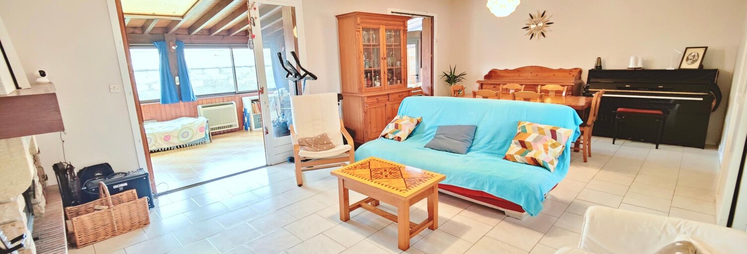 Maison 6 Pièces 124 m² à vendre à Villenave-d'Ornon (33140)