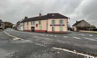 Commerce  550 m² à vendre à Nouzerines (23600)