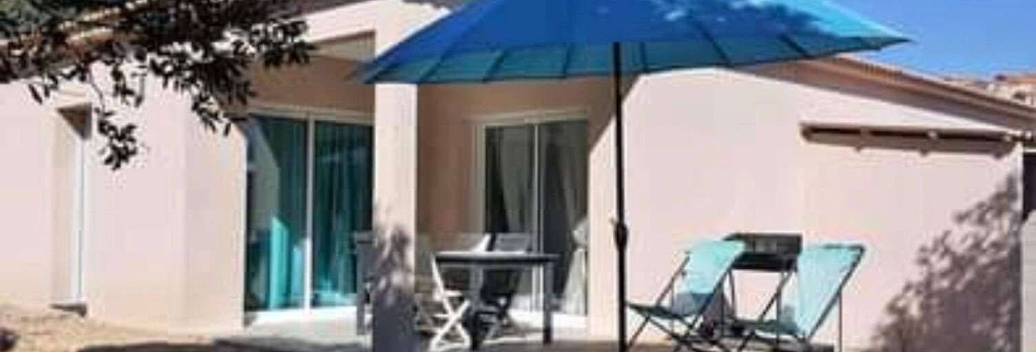 Maison 2 Pièces 40 m² à louer à Pianottoli-Caldarello (20131)