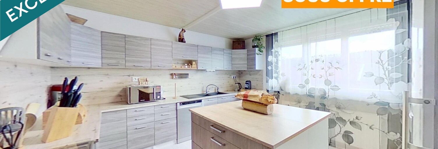 Maison 9 Pièces 174 m² à vendre à Hallering (57690)