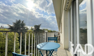 Appartement 4 Pièces 77 m² à vendre à La Celle-Saint-Cloud (78170)