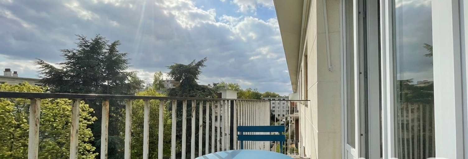 Appartement 4 Pièces 77 m² à vendre à La Celle-Saint-Cloud (78170)