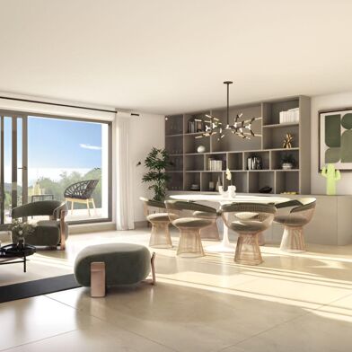 Appartement 2 pièces 549000 €