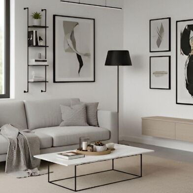 Appartement 2 pièces 589100 €